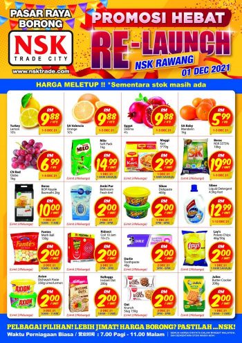 NSK-Re-Opening-Promotion-at-Rawang-350x495 - Promotions & Freebies Selangor Supermarket & Hypermarket 