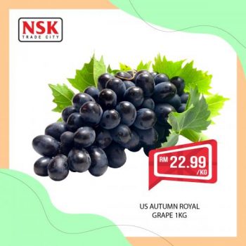 NSK-Vegetarian-Foods-Fruits-Weekend-Promotion-5-350x350 - Johor Kedah Kelantan Kuala Lumpur Melaka Negeri Sembilan Pahang Penang Perak Perlis Promotions & Freebies Putrajaya Sabah Sarawak Selangor Supermarket & Hypermarket Terengganu 