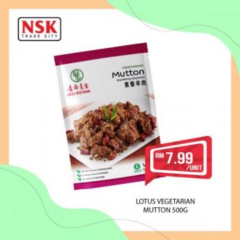 NSK-Vegetarian-Foods-Fruits-Weekend-Promotion-7-350x350 - Johor Kedah Kelantan Kuala Lumpur Melaka Negeri Sembilan Pahang Penang Perak Perlis Promotions & Freebies Putrajaya Sabah Sarawak Selangor Supermarket & Hypermarket Terengganu 