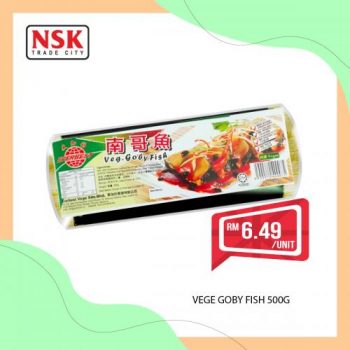 NSK-Vegetarian-Foods-Fruits-Weekend-Promotion-9-350x350 - Johor Kedah Kelantan Kuala Lumpur Melaka Negeri Sembilan Pahang Penang Perak Perlis Promotions & Freebies Putrajaya Sabah Sarawak Selangor Supermarket & Hypermarket Terengganu 