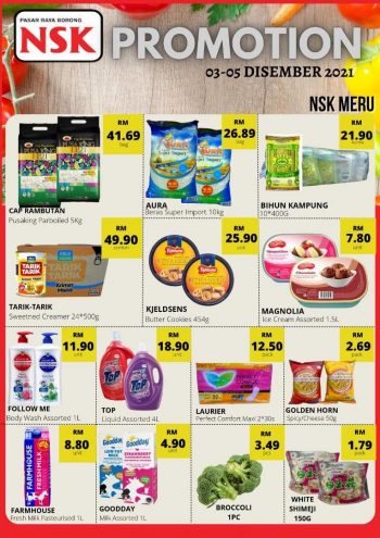 NSK-Weekend-Promotion-at-Meru-350x495 - Promotions & Freebies Selangor Supermarket & Hypermarket 