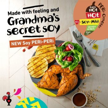 Nandos-New-Soy-Peri-Peri-Deal-350x350 - Beverages Food , Restaurant & Pub Johor Kedah Kelantan Kuala Lumpur Melaka Negeri Sembilan Pahang Penang Perak Perlis Promotions & Freebies Putrajaya Sabah Sarawak Selangor Terengganu 