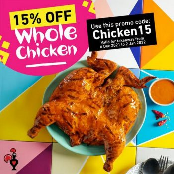 Nandos-Takeaway-15-OFF-Whole-Chicken-Promotion-350x350 - Beverages Food , Restaurant & Pub Johor Kedah Kelantan Kuala Lumpur Melaka Negeri Sembilan Online Store Pahang Penang Perak Perlis Promotions & Freebies Putrajaya Sabah Sarawak Selangor Terengganu 