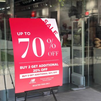 New-Balance-Year-End-Sale-at-Design-Village-Penang-350x350 - Apparels Fashion Accessories Fashion Lifestyle & Department Store Footwear Malaysia Sales Penang 