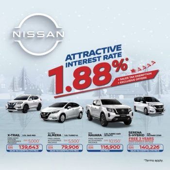 Nissan-Special-Deal-350x350 - Automotive Johor Kedah Kelantan Kuala Lumpur Melaka Negeri Sembilan Pahang Penang Perak Perlis Promotions & Freebies Putrajaya Sabah Sarawak Selangor Terengganu 