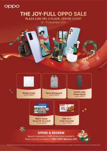 OPPO-Special-Sale-at-Plaza-Low-Yat-1-350x493 - Electronics & Computers IT Gadgets Accessories Kuala Lumpur Malaysia Sales Mobile Phone Selangor 