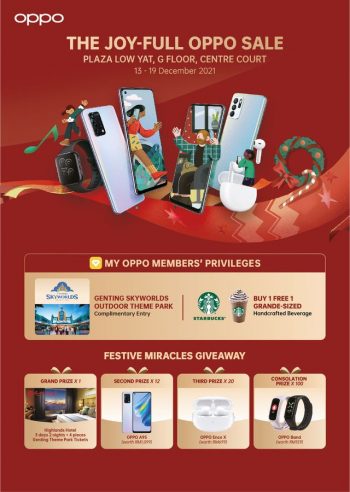 OPPO-Special-Sale-at-Plaza-Low-Yat-350x492 - Electronics & Computers IT Gadgets Accessories Kuala Lumpur Malaysia Sales Mobile Phone Selangor 