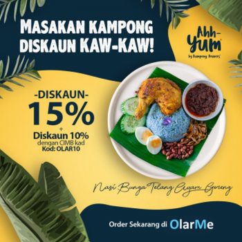 OlarMe-December-Promo-Code-350x350 - Beverages Food , Restaurant & Pub Johor Kedah Kelantan Kuala Lumpur Melaka Negeri Sembilan Online Store Pahang Penang Perak Perlis Promotions & Freebies Putrajaya Sabah Sarawak Selangor Terengganu 