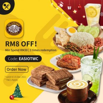 Oldtown-EASI-RM8-OFF-Promotion-350x350 - Beverages Food , Restaurant & Pub Johor Kedah Kelantan Kuala Lumpur Melaka Negeri Sembilan Pahang Penang Perak Perlis Promotions & Freebies Putrajaya Sabah Sarawak Selangor Terengganu 