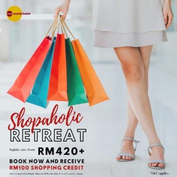 One-World-Hotel-Special-Deal-350x350 - Others Promotions & Freebies Selangor 