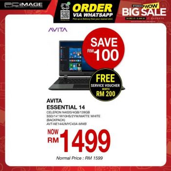 PC-Image-Wow-Big-Sale-1-350x350 - Computer Accessories Electronics & Computers IT Gadgets Accessories Johor Kedah Kelantan Kuala Lumpur Malaysia Sales Melaka Negeri Sembilan Online Store Pahang Penang Perak Perlis Putrajaya Sabah Sarawak Selangor Terengganu 