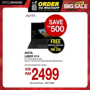 PC-Image-Wow-Big-Sale-350x350 - Computer Accessories Electronics & Computers IT Gadgets Accessories Johor Kedah Kelantan Kuala Lumpur Malaysia Sales Melaka Negeri Sembilan Online Store Pahang Penang Perak Perlis Putrajaya Sabah Sarawak Selangor Terengganu 