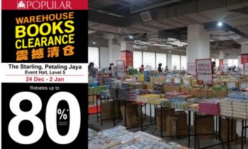 POPULAR-Warehouse-Sale-350x211 - Books & Magazines Selangor Stationery Warehouse Sale & Clearance in Malaysia 