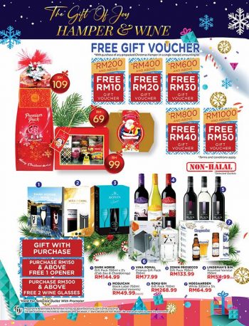 Pacific-Hypermarket-Christmas-Promotion-Catalogue-2-350x458 - Johor Kedah Kelantan Kuala Lumpur Melaka Negeri Sembilan Pahang Penang Perak Perlis Promotions & Freebies Putrajaya Sabah Sarawak Selangor Supermarket & Hypermarket Terengganu 