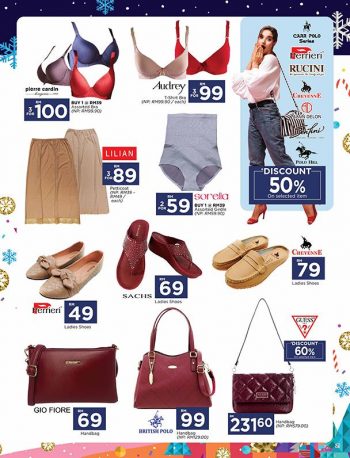 Pacific-Hypermarket-Christmas-Promotion-Catalogue-20-350x458 - Johor Kedah Kelantan Kuala Lumpur Melaka Negeri Sembilan Pahang Penang Perak Perlis Promotions & Freebies Putrajaya Sabah Sarawak Selangor Supermarket & Hypermarket Terengganu 