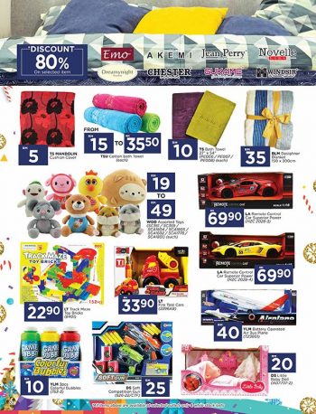 Pacific-Hypermarket-Christmas-Promotion-Catalogue-21-350x458 - Johor Kedah Kelantan Kuala Lumpur Melaka Negeri Sembilan Pahang Penang Perak Perlis Promotions & Freebies Putrajaya Sabah Sarawak Selangor Supermarket & Hypermarket Terengganu 