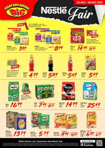 Pasaraya-BiG-Nestle-Fair-Promotion-350x495 - Johor Kedah Kelantan Kuala Lumpur Melaka Negeri Sembilan Pahang Penang Perak Perlis Promotions & Freebies Putrajaya Sabah Sarawak Selangor Supermarket & Hypermarket Terengganu 