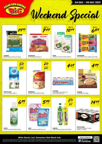 Pasaraya-BiG-Weekend-Promotion-350x495 - Johor Kedah Kelantan Kuala Lumpur Melaka Negeri Sembilan Pahang Penang Perak Perlis Promotions & Freebies Putrajaya Sabah Sarawak Selangor Supermarket & Hypermarket Terengganu 