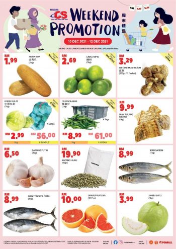 Pasaraya-CS-Weekend-Promotion-1-1-350x495 - Perak Promotions & Freebies Selangor Supermarket & Hypermarket 