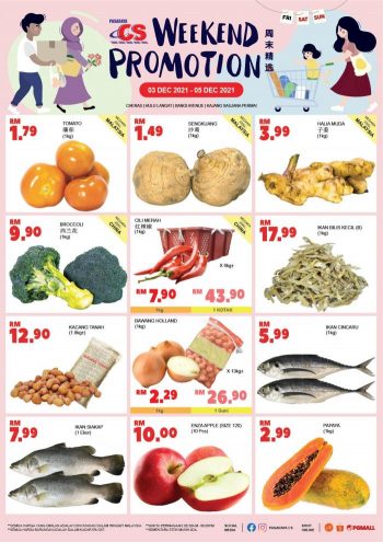 Pasaraya-CS-Weekend-Promotion-1-350x495 - Perak Promotions & Freebies Supermarket & Hypermarket 