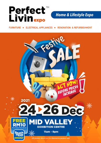 Perfect-Livin-Festive-Sale-350x493 - Beddings Electronics & Computers Furniture Home & Garden & Tools Home Appliances Home Decor Kuala Lumpur Malaysia Sales Selangor 