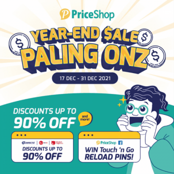 PriceShop-Year-End-Sale-350x350 - Johor Kedah Kelantan Kuala Lumpur Malaysia Sales Melaka Negeri Sembilan Online Store Others Pahang Penang Perak Perlis Putrajaya Sabah Sarawak Selangor Terengganu 