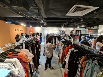 Refash-Warehouse-Sale-1-350x263 - Apparels Fashion Accessories Fashion Lifestyle & Department Store Kuala Lumpur Selangor Warehouse Sale & Clearance in Malaysia 