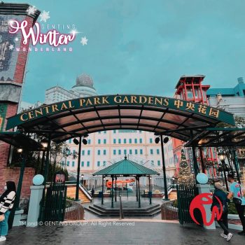 Resorts-World-Genting-Christmas-Deal-350x350 - Others Pahang Promotions & Freebies 