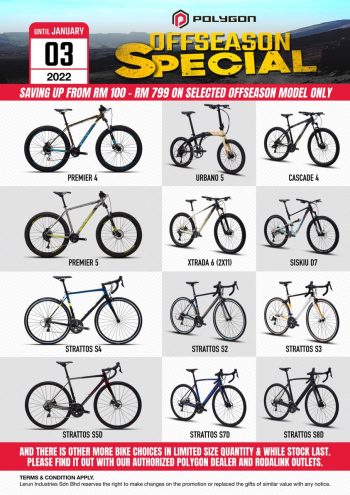 Rodalink-Offseason-Special-1-350x495 - Bicycles Johor Kedah Kelantan Kuala Lumpur Melaka Negeri Sembilan Pahang Penang Perak Perlis Promotions & Freebies Putrajaya Sabah Sarawak Selangor Sports,Leisure & Travel Terengganu 