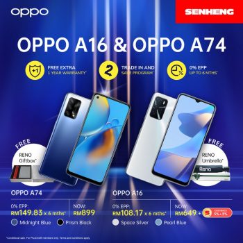 SENHENG-OPPO-Promo-350x350 - Electronics & Computers IT Gadgets Accessories Johor Kedah Kelantan Kuala Lumpur Melaka Mobile Phone Negeri Sembilan Online Store Pahang Penang Perak Perlis Promotions & Freebies Putrajaya Sabah Sarawak Selangor Terengganu 