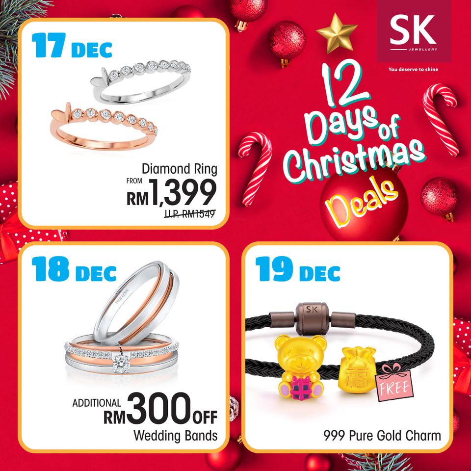 Sk jewellery promotion 2019 deals