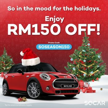 SOCAR-Festive-Season-Deal-350x350 - Johor Kedah Kelantan Kuala Lumpur Melaka Negeri Sembilan Others Pahang Penang Perak Perlis Promotions & Freebies Putrajaya Sabah Sarawak Selangor Terengganu 