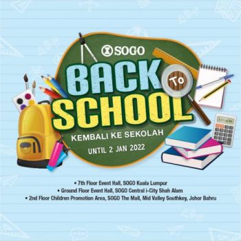 SOGO-Back-to-School-Promotion-350x350 - Johor Kuala Lumpur Promotions & Freebies Selangor Supermarket & Hypermarket 