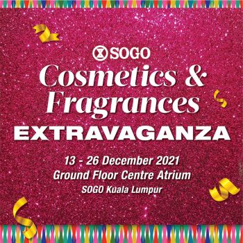 SOGO-Cosmetics-Fragrances-Extravaganza-Deal-350x350 - Beauty & Health Cosmetics Fragrances Kuala Lumpur Promotions & Freebies Selangor Supermarket & Hypermarket 
