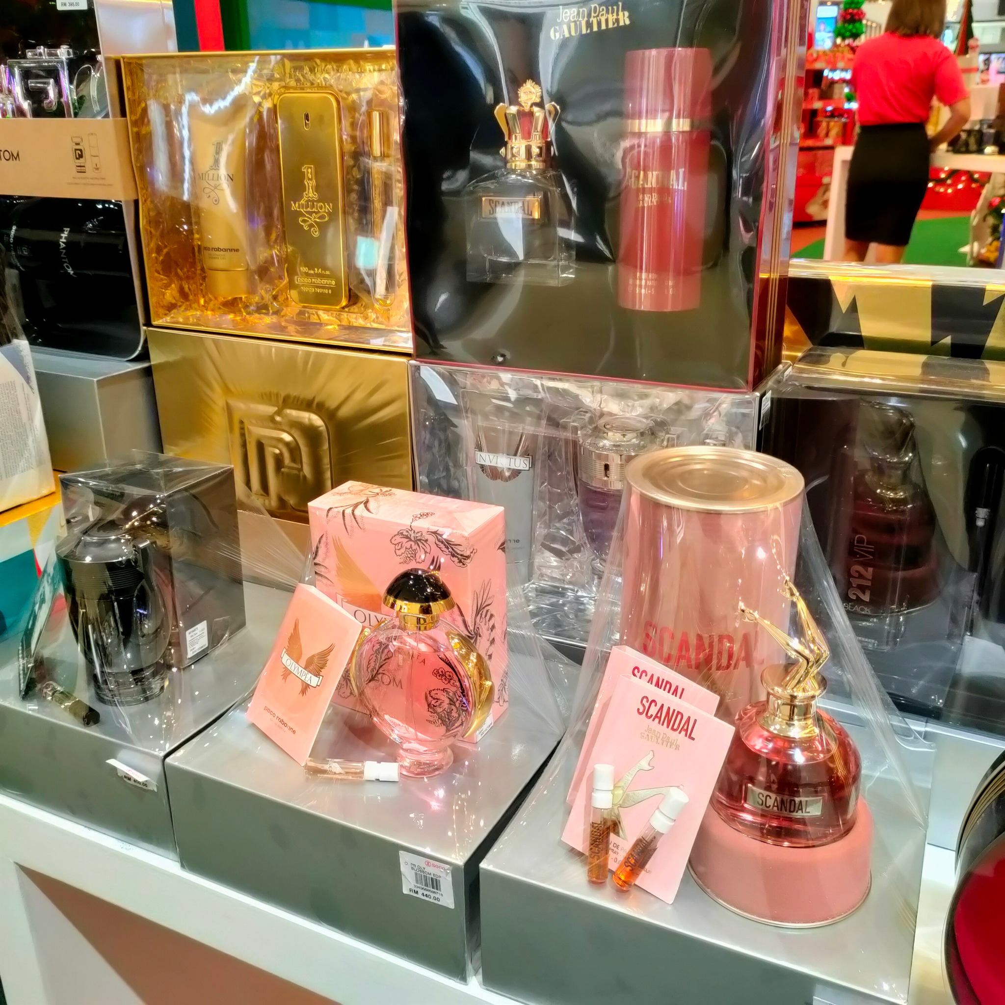 Sogo fragrance online