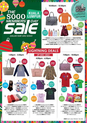 SOGO-Members-Day-Sale-Catalogue-6-350x495 - Johor Kuala Lumpur Malaysia Sales Selangor Supermarket & Hypermarket 