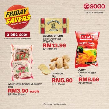 SOGO-Supermarket-Friday-Savers-Promotion-2-350x350 - Kuala Lumpur Promotions & Freebies Selangor Supermarket & Hypermarket 