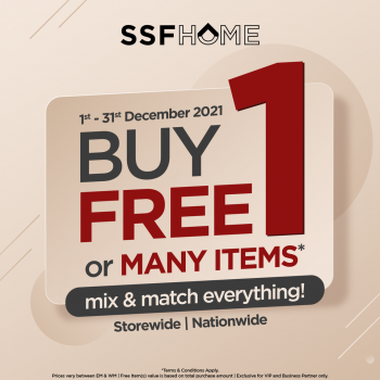 SSF-1-For-1-Deal-350x350 - Home & Garden & Tools Home Decor Home Hardware Johor Kedah Kelantan Kuala Lumpur Melaka Negeri Sembilan Pahang Penang Perak Perlis Promotions & Freebies Putrajaya Sabah Sarawak Selangor Terengganu 