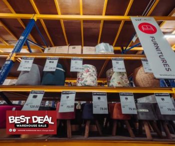 SSF-Home-Best-Deal-Warehouse-Sale-4-350x293 - Beddings Furniture Home & Garden & Tools Home Decor Selangor Warehouse Sale & Clearance in Malaysia 