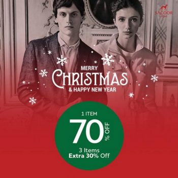 Sacoor-Outlet-Christmas-New-Year-Sale-at-Genting-Highlands-Premium-Outlets-350x350 - Apparels Fashion Accessories Fashion Lifestyle & Department Store Malaysia Sales Pahang 