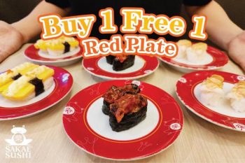 Sakae-Sushi-Opening-Promotion-at-Garden-Inn-Hotel-Penang-1-350x233 - Beverages Food , Restaurant & Pub Penang Promotions & Freebies 