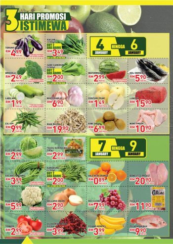 Segi-Fresh-Opening-Promotion-at-Behrang-1-350x493 - Perak Promotions & Freebies Supermarket & Hypermarket 
