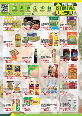 Segi-Fresh-Opening-Promotion-at-Behrang-3-350x494 - Perak Promotions & Freebies Supermarket & Hypermarket 