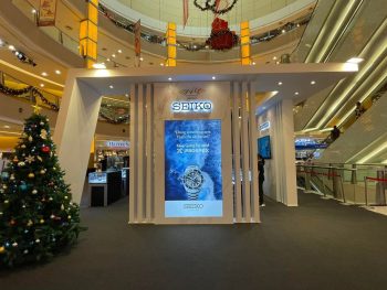 Seiko-140th-Anniversary-Roadshow-at-Sunway-Pyramid-350x263 - Events & Fairs Fashion Accessories Fashion Lifestyle & Department Store Selangor Watches 