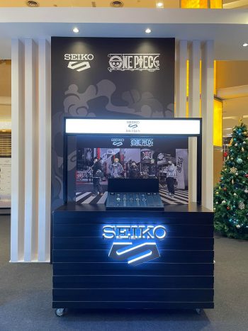 Seiko-140th-Anniversary-Roadshow-at-Sunway-Pyramid-4-350x467 - Events & Fairs Fashion Accessories Fashion Lifestyle & Department Store Selangor Watches 