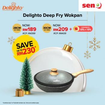 SenQ-Delighto-Year-End-Sale-1-350x350 - Electronics & Computers Home Appliances Johor Kedah Kelantan Kitchen Appliances Kuala Lumpur Malaysia Sales Melaka Negeri Sembilan Pahang Penang Perak Perlis Putrajaya Sabah Sarawak Selangor Terengganu 