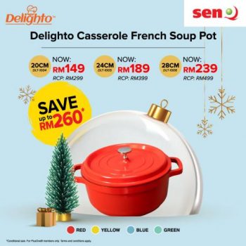 SenQ-Delighto-Year-End-Sale-2-350x350 - Electronics & Computers Home Appliances Johor Kedah Kelantan Kitchen Appliances Kuala Lumpur Malaysia Sales Melaka Negeri Sembilan Pahang Penang Perak Perlis Putrajaya Sabah Sarawak Selangor Terengganu 