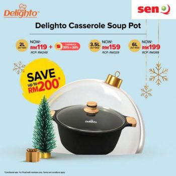 SenQ-Delighto-Year-End-Sale-3-350x350 - Electronics & Computers Home Appliances Johor Kedah Kelantan Kitchen Appliances Kuala Lumpur Malaysia Sales Melaka Negeri Sembilan Pahang Penang Perak Perlis Putrajaya Sabah Sarawak Selangor Terengganu 