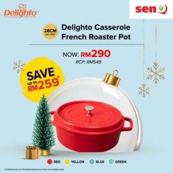 SenQ-Delighto-Year-End-Sale-4-350x350 - Electronics & Computers Home Appliances Johor Kedah Kelantan Kitchen Appliances Kuala Lumpur Malaysia Sales Melaka Negeri Sembilan Pahang Penang Perak Perlis Putrajaya Sabah Sarawak Selangor Terengganu 