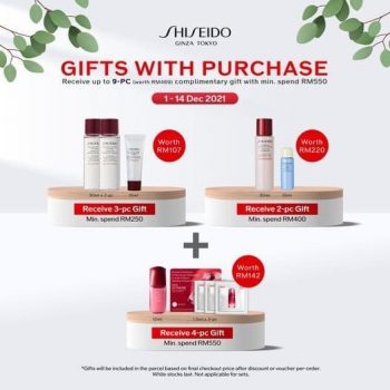 Shiseido-GWP-Promo-350x350 - Beauty & Health Johor Kedah Kelantan Kuala Lumpur Melaka Negeri Sembilan Pahang Penang Perak Perlis Personal Care Promotions & Freebies Putrajaya Sabah Sarawak Selangor Skincare Terengganu 